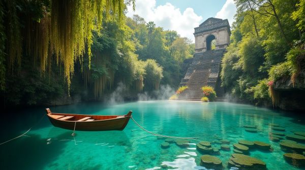 Cenotes, îles et ruines mayas : les sorties à la journée qui valent le réveil