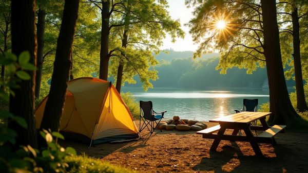 Financement de camping : investir sans casser sa trésorerie