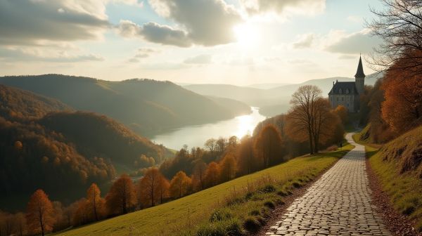 Les atouts indéniables du tourisme en Wallonie