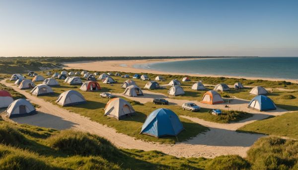 Les campings diversifiés à explorer en Charente-Maritime