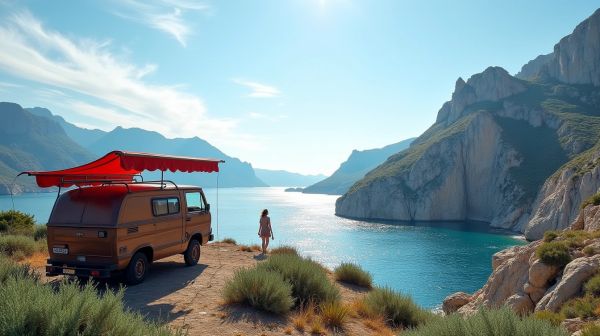 Où camper en Corse sauvage : découvrez des spots inédits