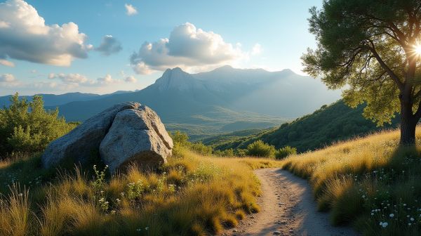 Où camper en Corse sauvage : découvrez des spots inédits