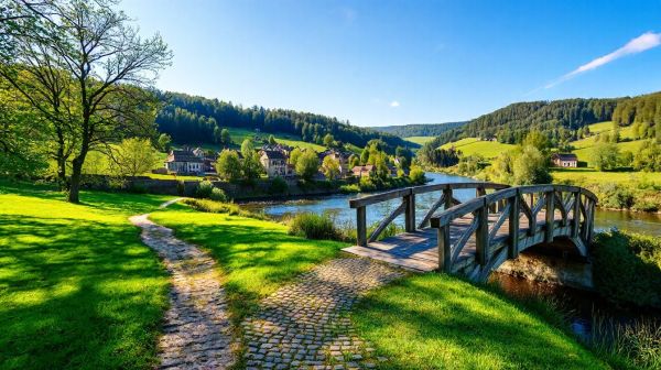 Pourquoi choisir le tourisme en Wallonie pour vos vacances?