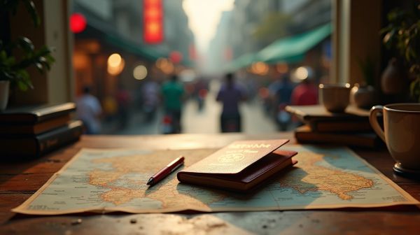Préparer son voyage au Vietnam avec une agence sur place