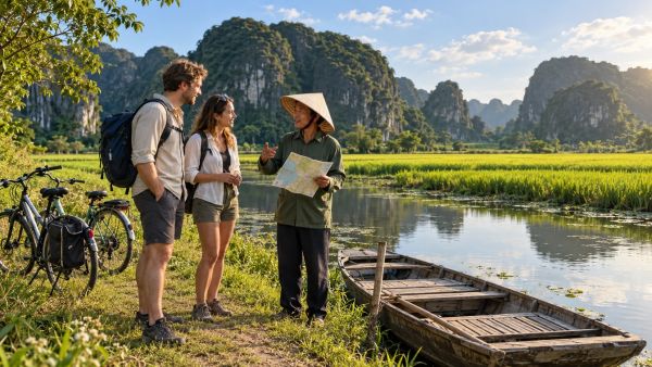 Top 5 raisons de choisir une agence locale pour le Vietnam