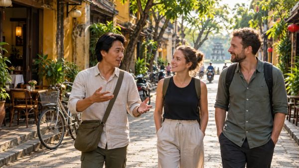 Top 5 raisons de choisir une agence locale pour le Vietnam