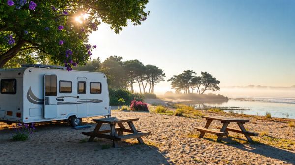 Top campings à découvrir en Charente-Maritime en 2023